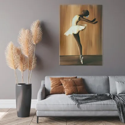 Quadro Ballet di Pintdecor