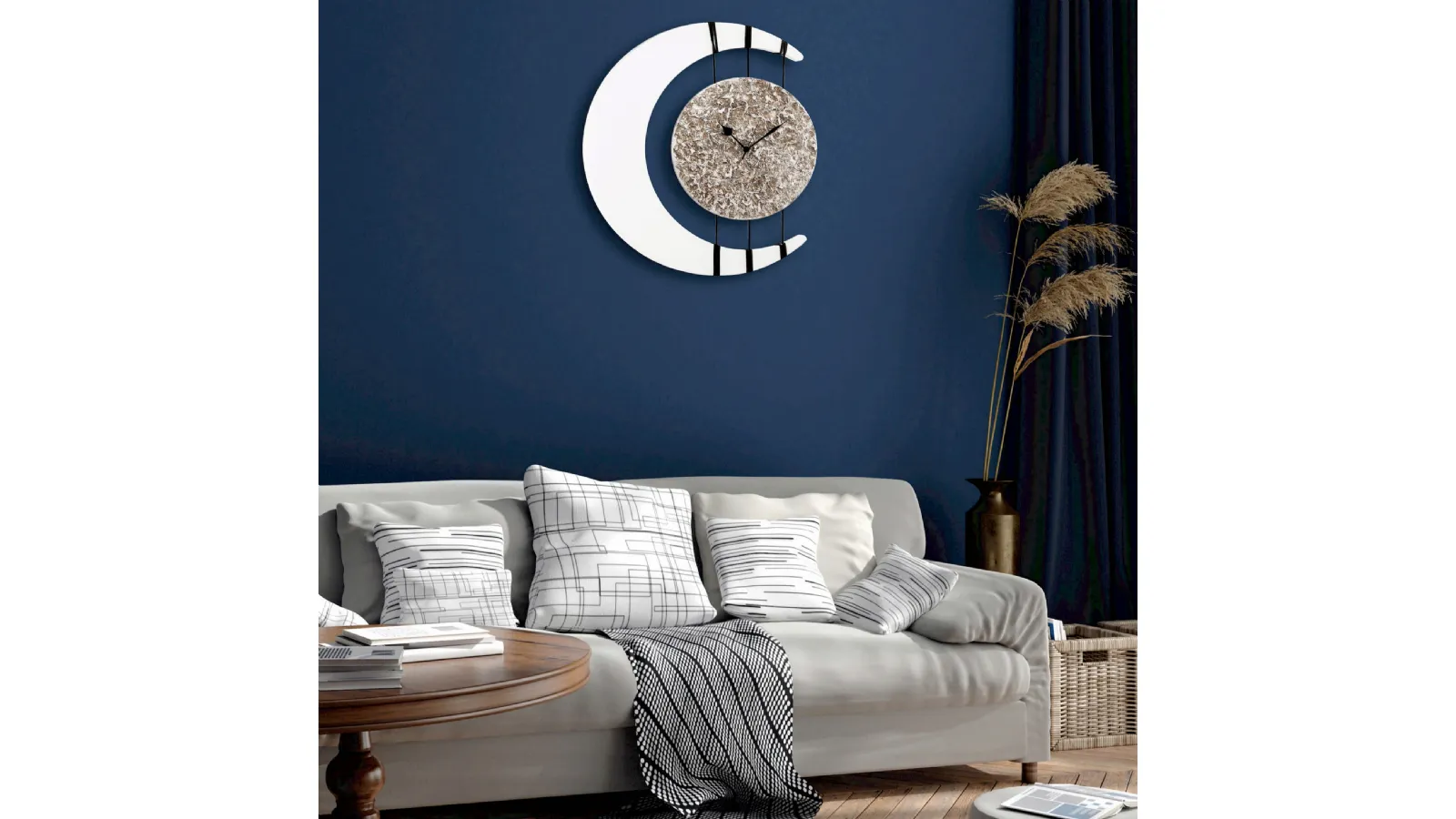 Orologio Eclissi di Pintdecor